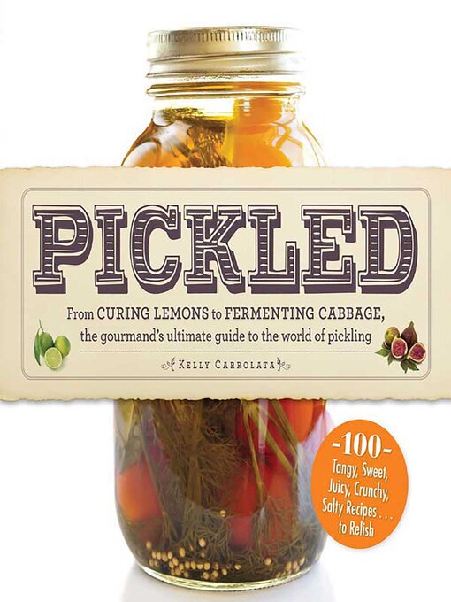 Title details for Pickled by Kelly Carrolata - Available